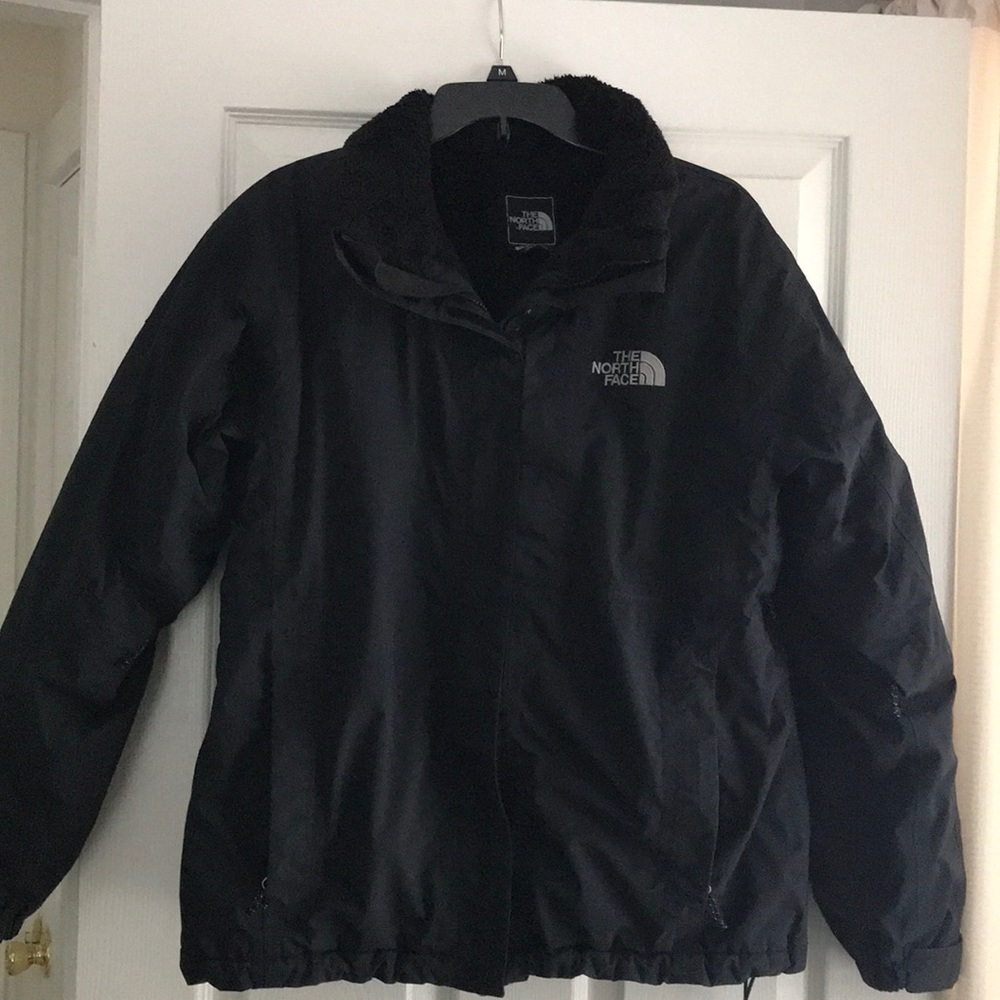 Women’s north face winter jacket